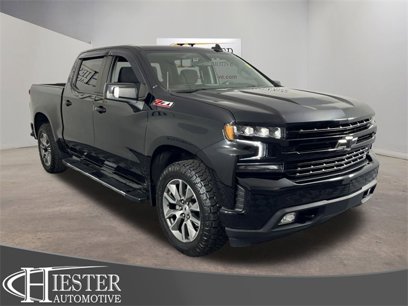 Used 2022 Chevrolet Silverado 1500 RST w/ Safety Package