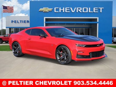 Used 2022 Chevrolet Camaro SS