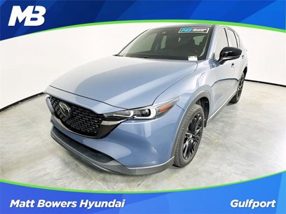 Used 2022 MAZDA CX-5 Carbon Edition