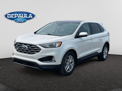 Used 2022 Ford Edge SEL w/ Convenience Package