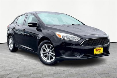 Used 2016 Ford Focus SE