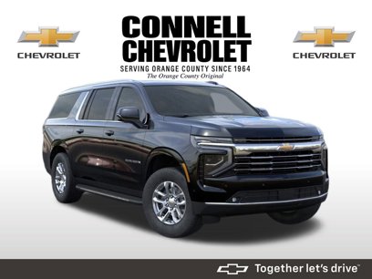 New 2025 Chevrolet Suburban LT