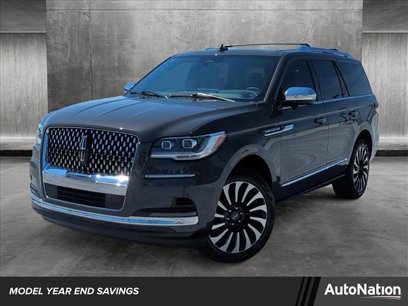 New 2024 Lincoln Navigator Black Label