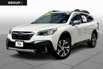 Used 2021 Subaru Outback Touring