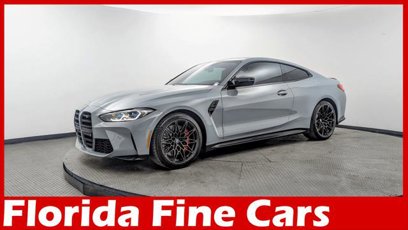 Used 2022 BMW M4 Competition