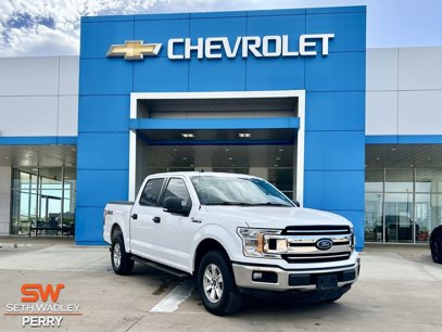 Used 2020 Ford F150 XLT w/ Equipment Group 301A Mid