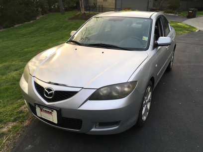 Used 2008 MAZDA MAZDA3 i Touring Value