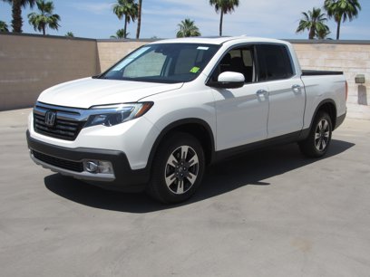 Certified 2017 Honda Ridgeline RTL-E