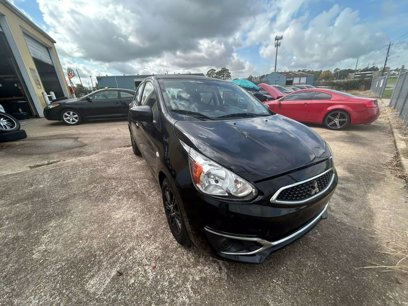 Used 2019 Mitsubishi Mirage LE