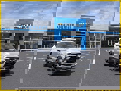 New 2025 Chevrolet Blazer LT w/ Midnight/Sport Edition