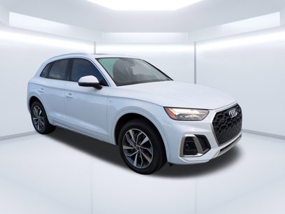 Certified 2022 Audi Q5 2.0T Premium w/ Convenience Package