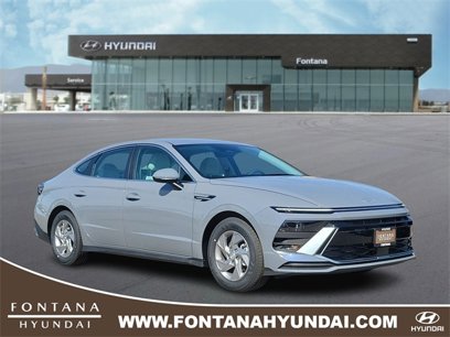 New 2025 Hyundai Sonata SE