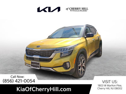 Used 2021 Kia Seltos SX