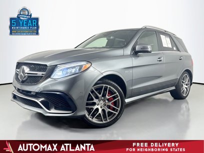 Used 2019 Mercedes-Benz GLE 63 AMG S