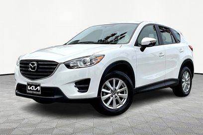 Used 2016 MAZDA CX-5 Sport