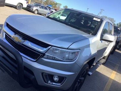 Used 2019 Chevrolet Colorado LT w/ LT Convenience Package