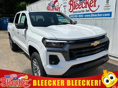 New 2025 Chevrolet Colorado LT w/ LT Convenience Package