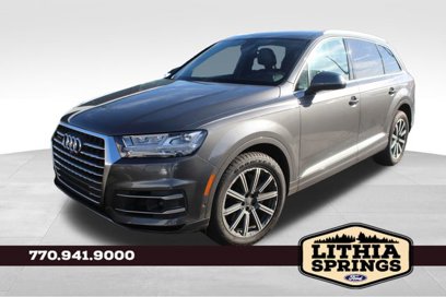 Used 2019 Audi Q7 3.0T Prestige w/ Prestige Package