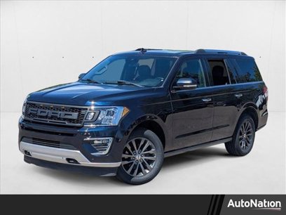 Used 2021 Ford Expedition Limited