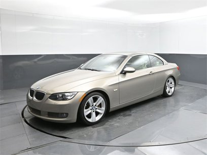 Used 2008 BMW 335i Convertible