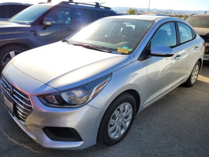 Used 2019 Hyundai Accent SE