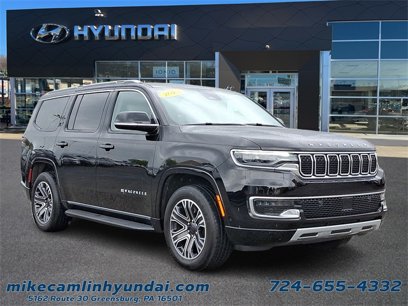 Used 2023 Jeep Wagoneer Series II