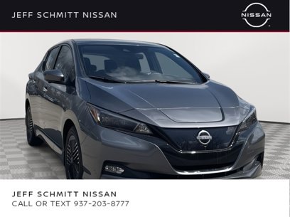 Certified 2025 Nissan Leaf SV Plus