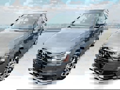 Used 2015 Audi A4 2.0T Premium Plus w/ Technology Package