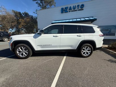 Used 2021 Jeep Grand Cherokee L Limited