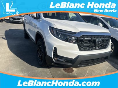 New 2025 Honda Ridgeline RTL+