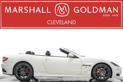 Used 2012 Maserati GranTurismo Sport