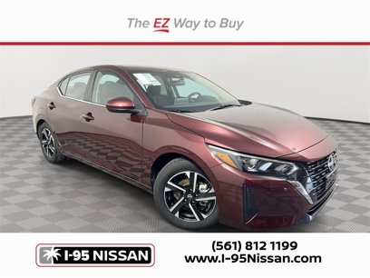 Certified 2024 Nissan Sentra SV