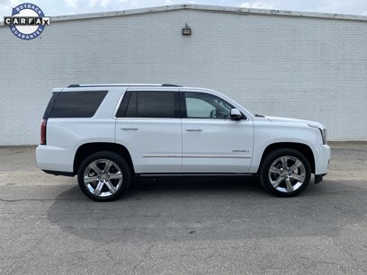 Used 2018 GMC Yukon Denali w/ Denali Ultimate Package