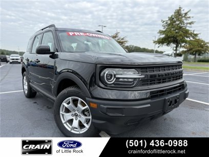 Used 2021 Ford Bronco Sport