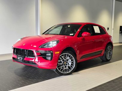 Used 2020 Porsche Macan Turbo