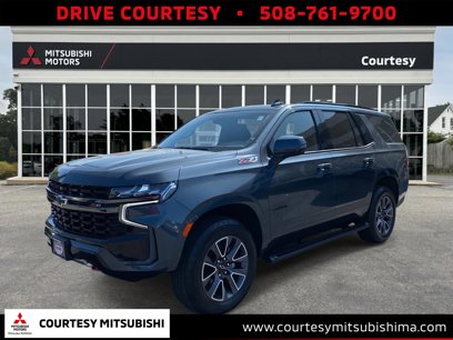 Used 2021 Chevrolet Tahoe Z71 w/ Z71 Signature Package
