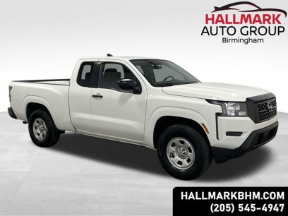 Used 2024 Nissan Frontier S