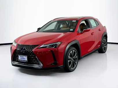 Used 2020 Lexus UX 250h