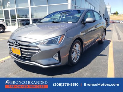 Used 2020 Hyundai Elantra Value Edition