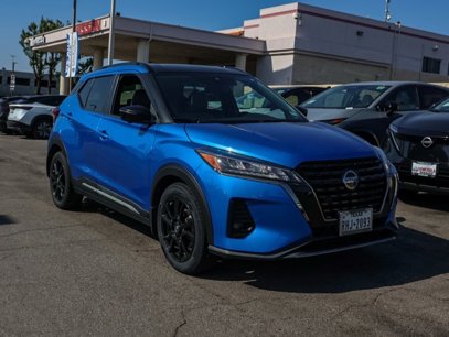 Used 2021 Nissan Kicks SR w/ SR Premium Package