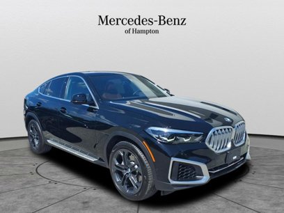 Used 2022 BMW X6 xDrive40i w/ Parking Assistance Package