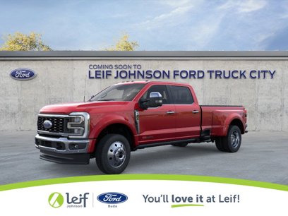 New 2026 Ford F450 King Ranch w/ Chrome Package