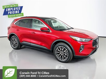 New 2025 Ford Escape SE w/ PHEV Premium Package