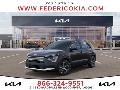 New 2025 Kia Niro LX