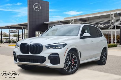 Used 2023 BMW X5 xDrive40i w/ M Sport Package