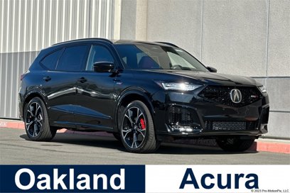 New 2026 Acura MDX Type S