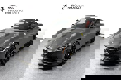Certified 2024 Ferrari Roma Spider