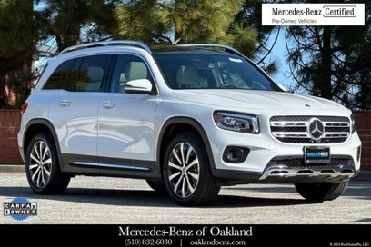 Certified 2021 Mercedes-Benz GLB 250 4MATIC