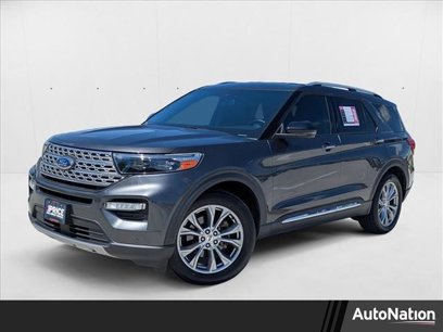 Used 2020 Ford Explorer Limited