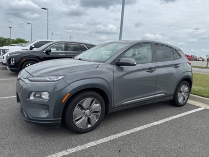 Used 2021 Hyundai Kona Limited
